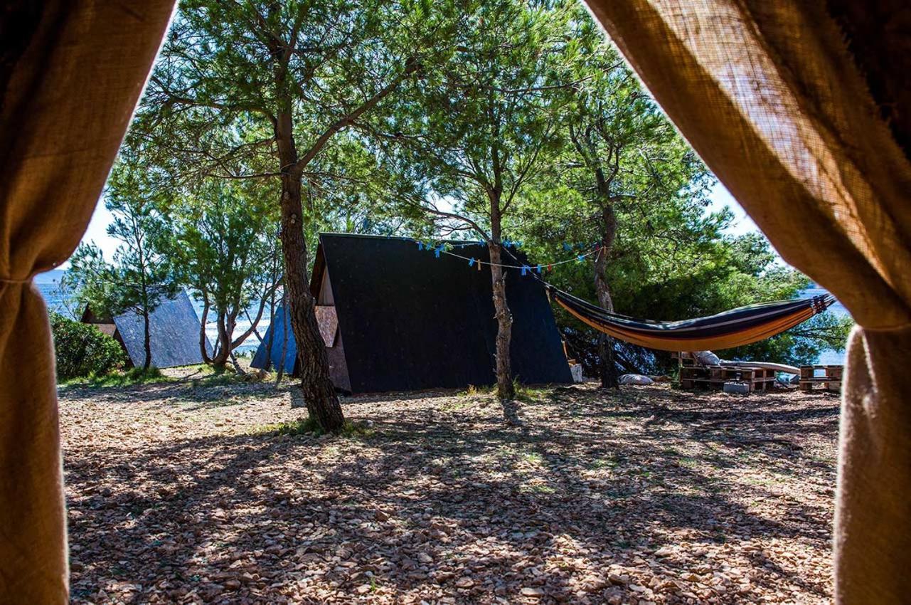 Cast Away - Eco Resort Zavala Exterior foto