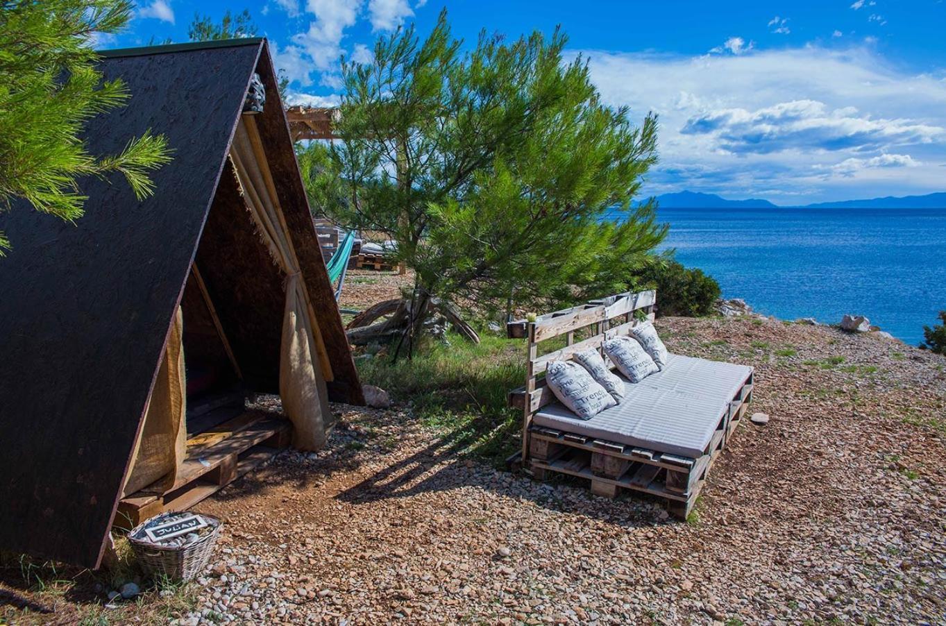 Cast Away - Eco Resort Zavala Exterior foto