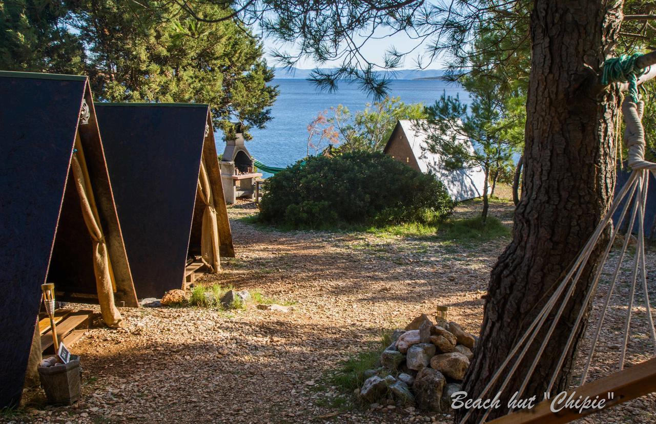 Cast Away - Eco Resort Zavala Exterior foto