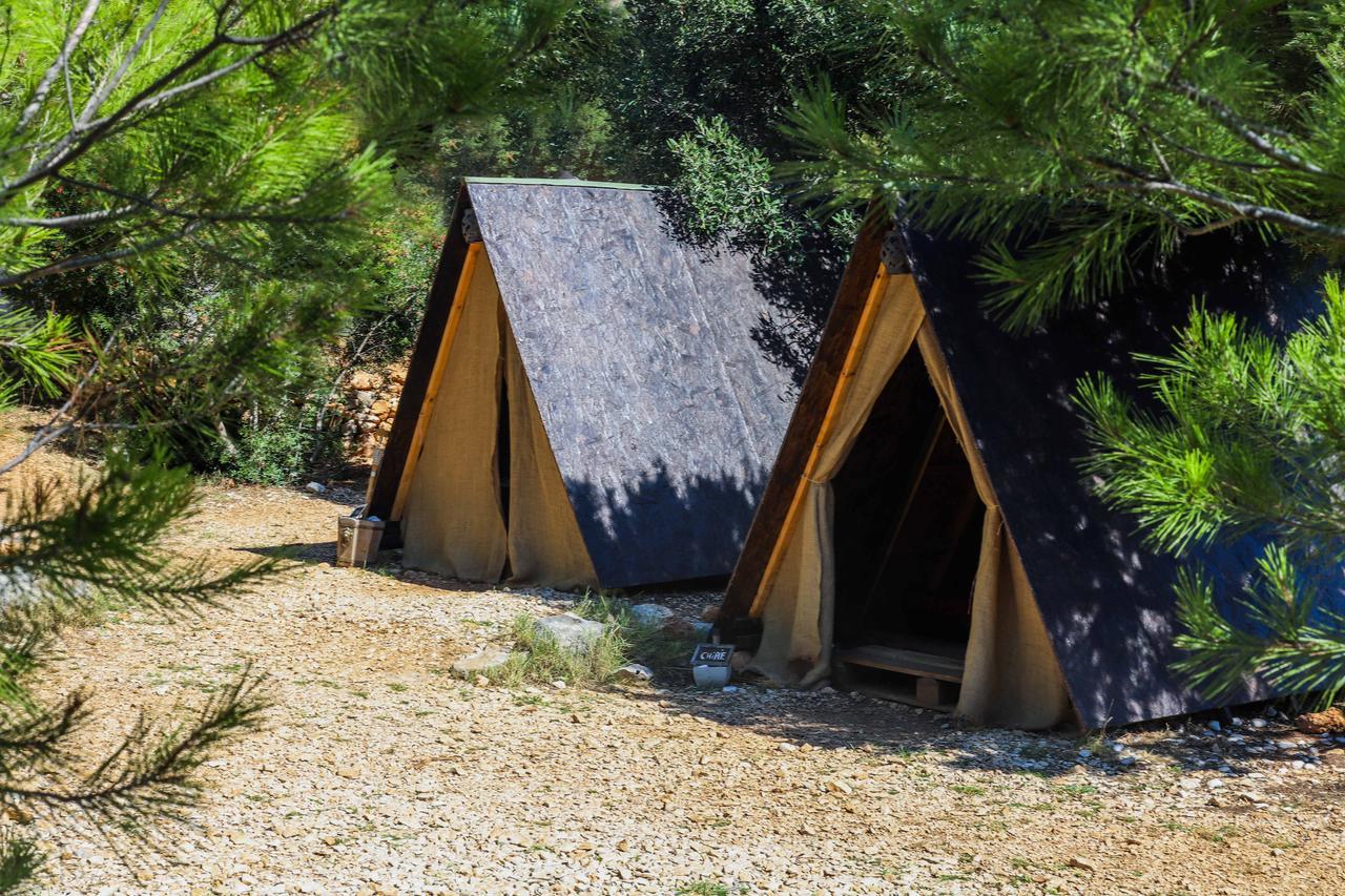 Cast Away - Eco Resort Zavala Exterior foto