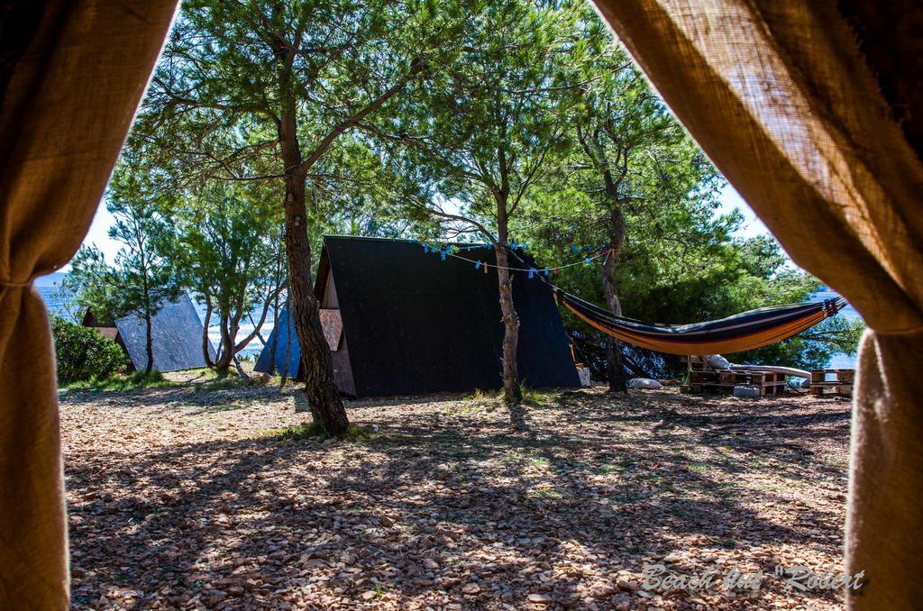 Cast Away - Eco Resort Zavala Exterior foto