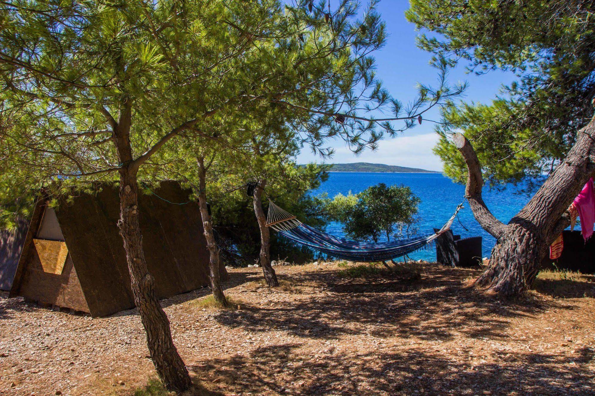 Cast Away - Eco Resort Zavala Exterior foto