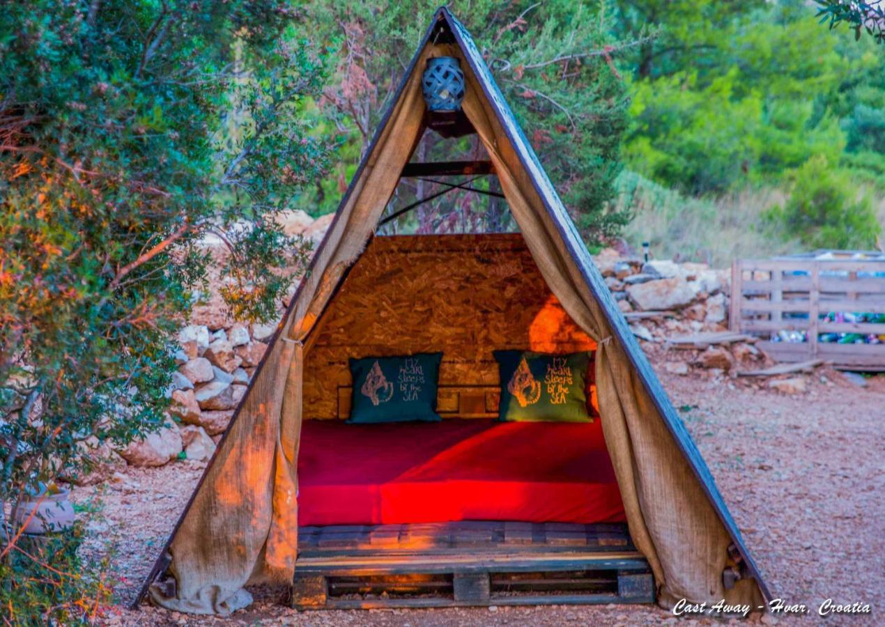 Cast Away - Eco Resort Zavala Exterior foto
